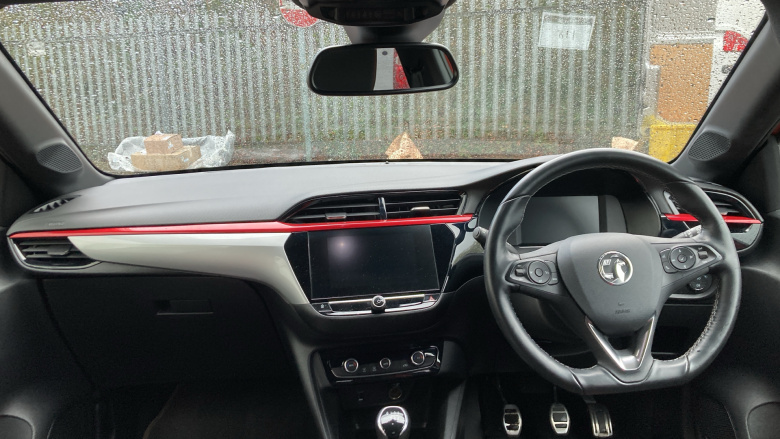 Vauxhall Corsa 1.2 Turbo GS Line 5dr Petrol Hatchback